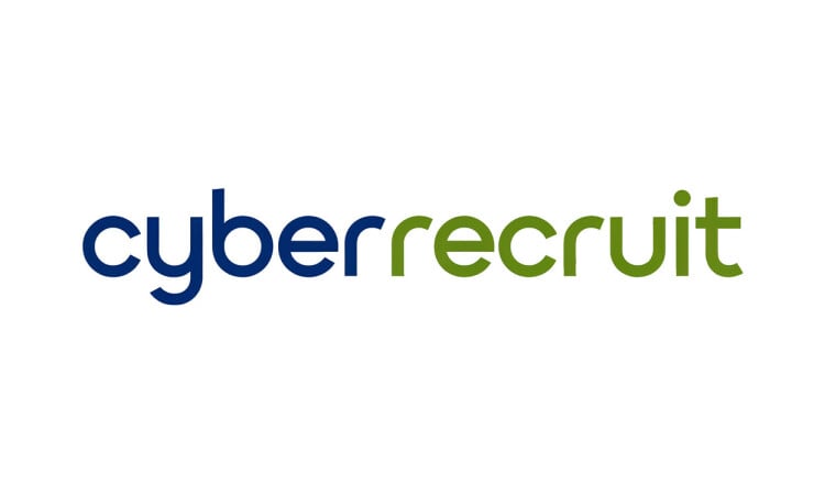 CyberRecruit logo
