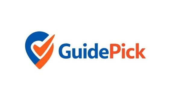 GuidePick logo