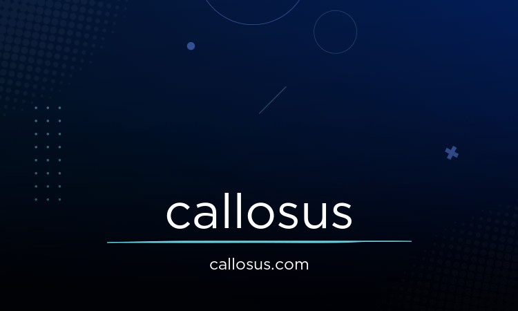 Callosus.com - Cool premium domain names