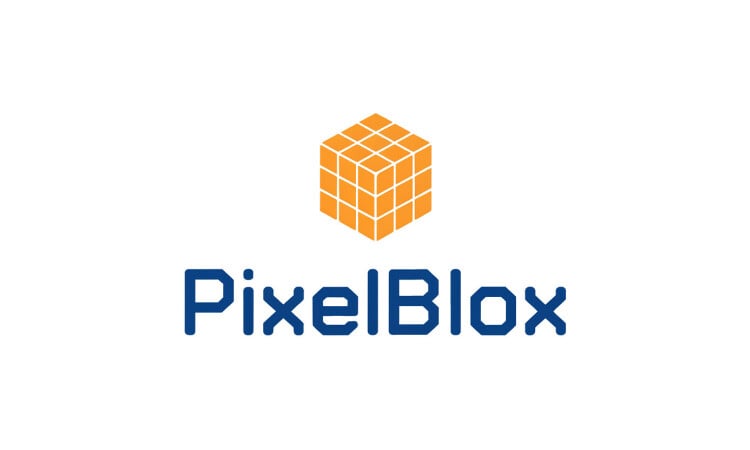 PixelBlox logo