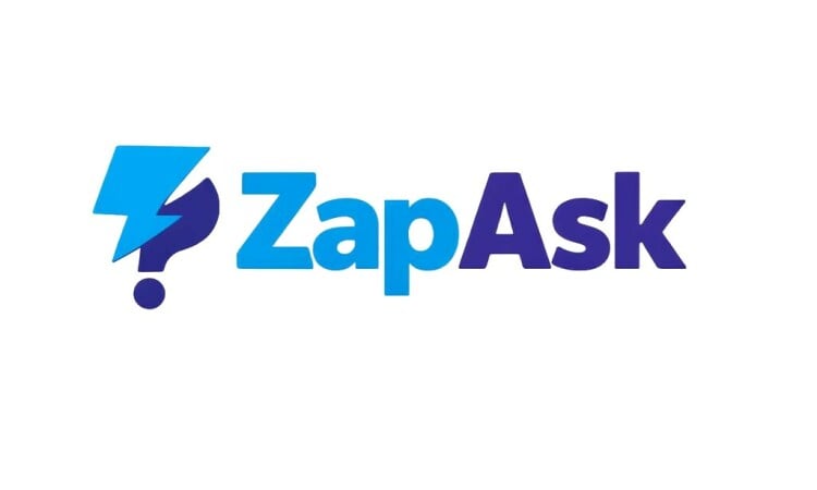 ZapAsk logo