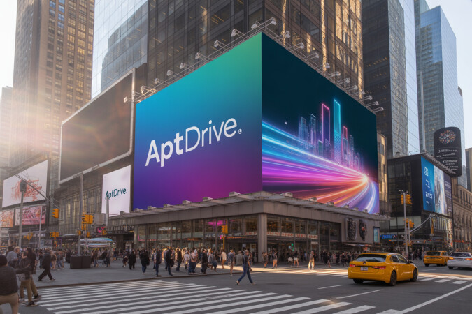 AptDrive.com — 3