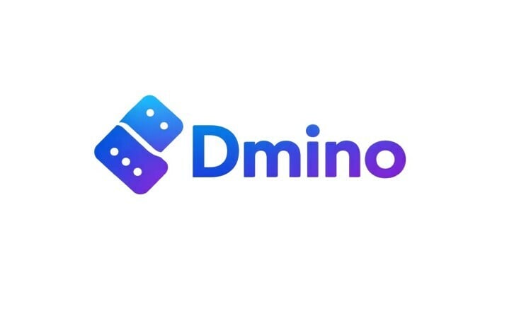 Dmino logo