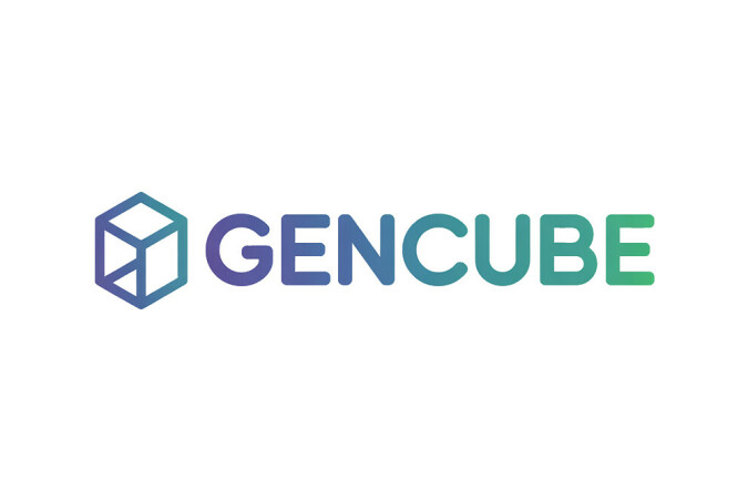GenCube logo
