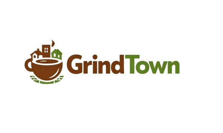 GrindTown logo