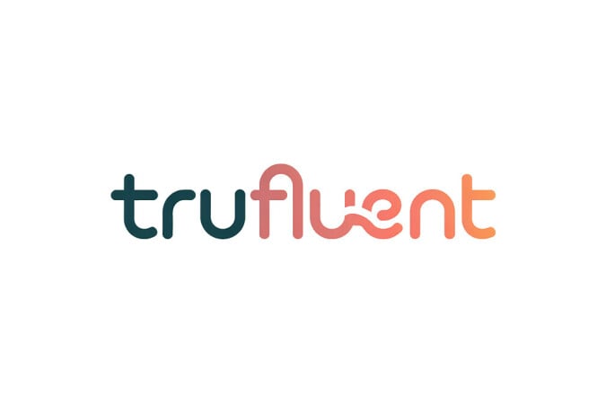 Trufluent logo