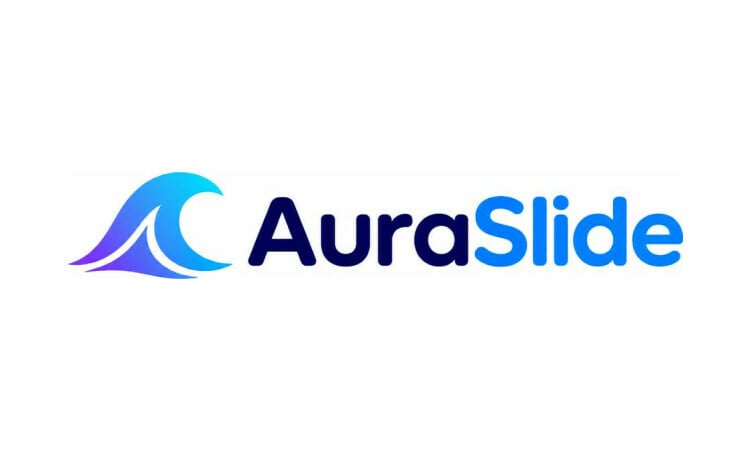 AuraSlide logo