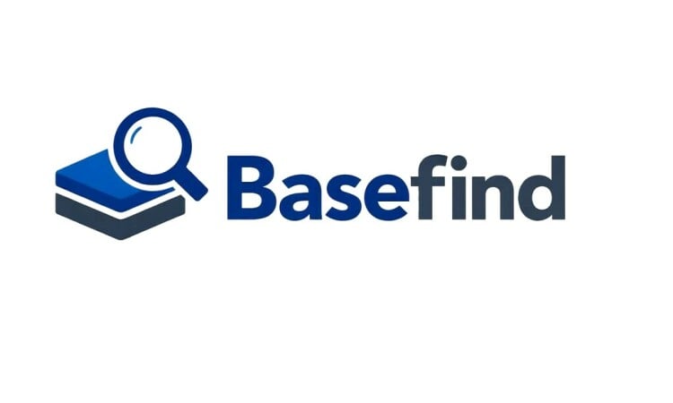 Basefind logo
