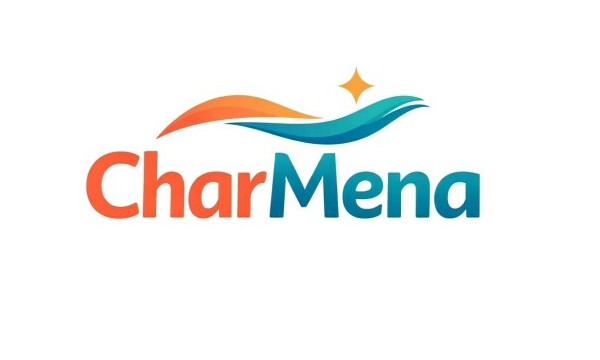 CharMena logo