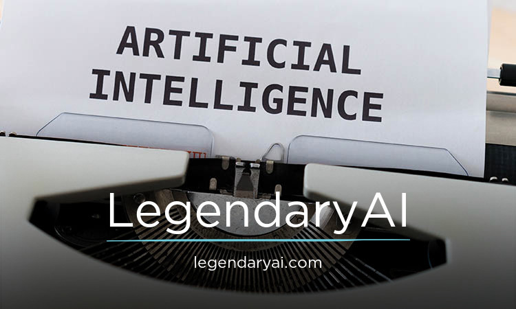 LegendaryAi.com - buying Unique premium names