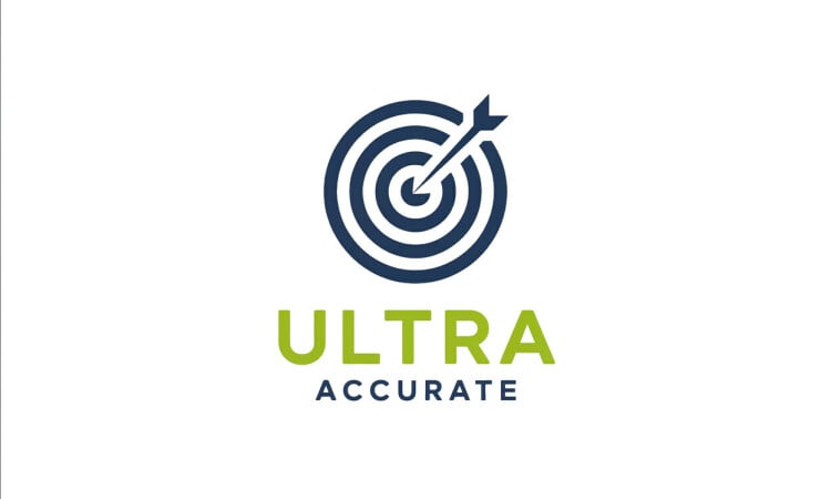 UltraAccurate logo