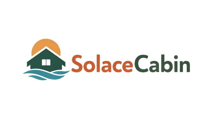 SolaceCabin logo