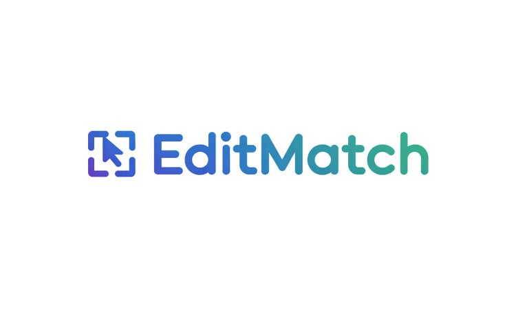 EditMatch logo