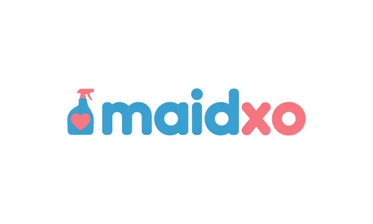 MaidXO logo