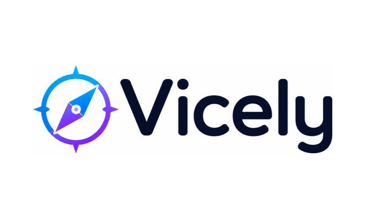 Vicely logo
