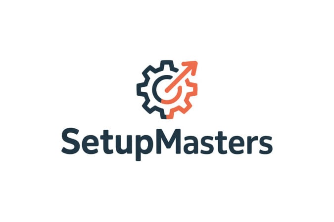 SetupMasters logo