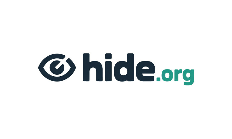 hide logo