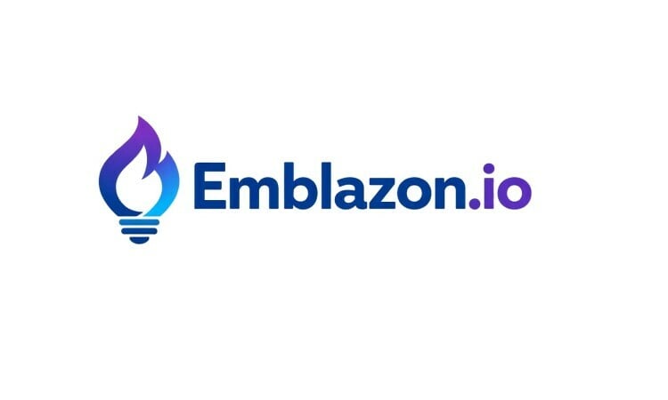Emblazon logo