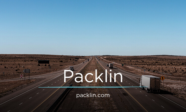 Packlin.com - buy New premium names