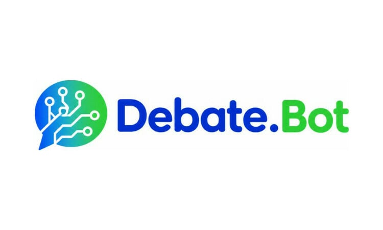 Debate logo