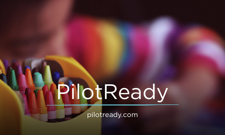 PilotReady.com - Unique premium domains for sale