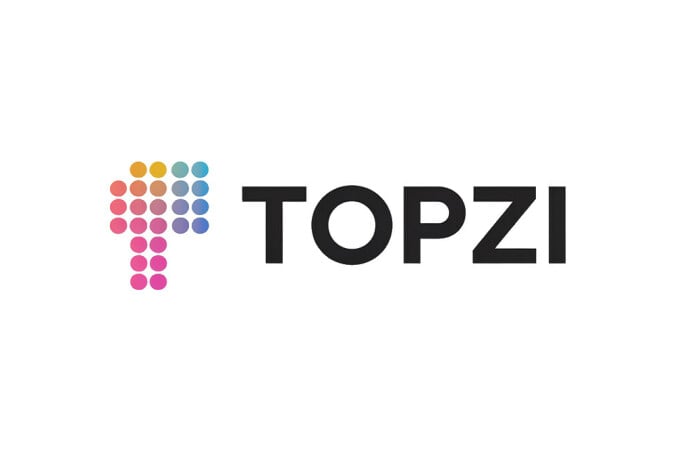 Topzi logo