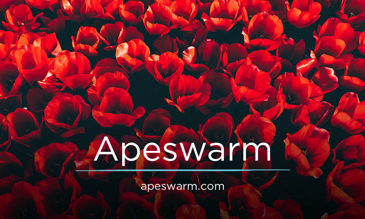 ApeSwarm.com - New premium domains