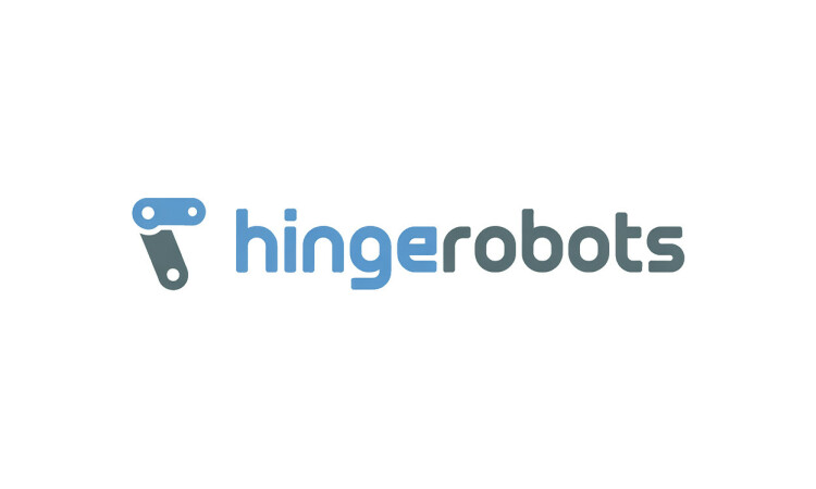 HingeRobots logo