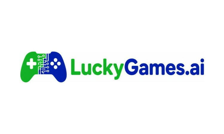 LuckyGames logo