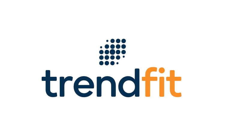 TrendFit logo