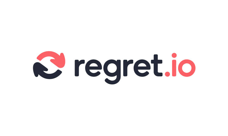 Regret logo