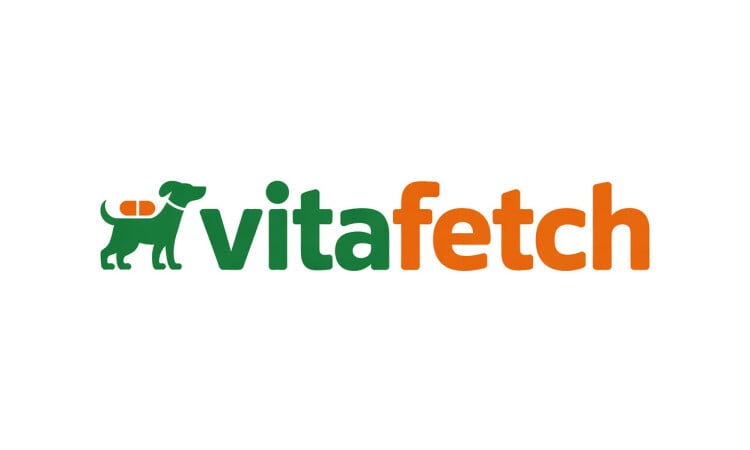 VitaFetch logo