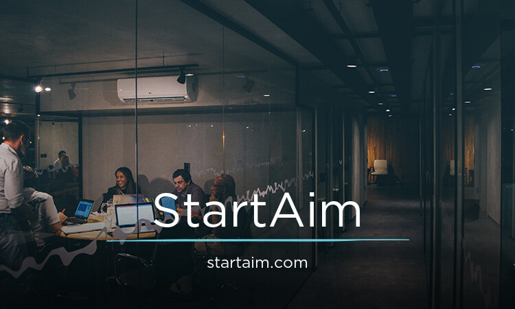 StartAim.com - buy New premium names