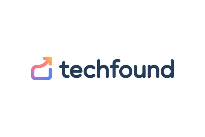 TechFound.com logo