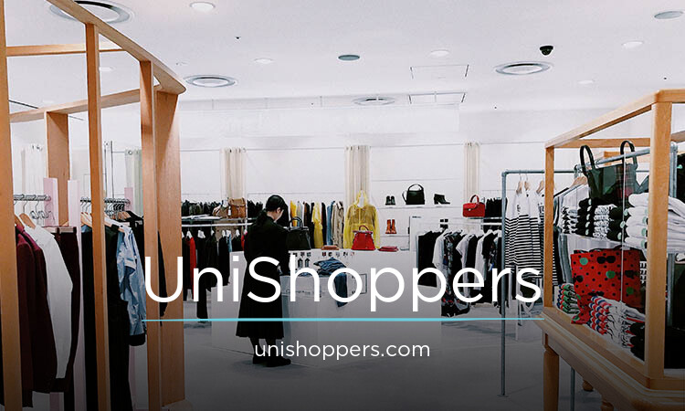 UniShoppers.com - Best premium domains for sale