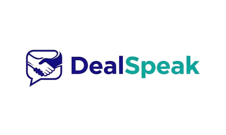 DealSpeak logo