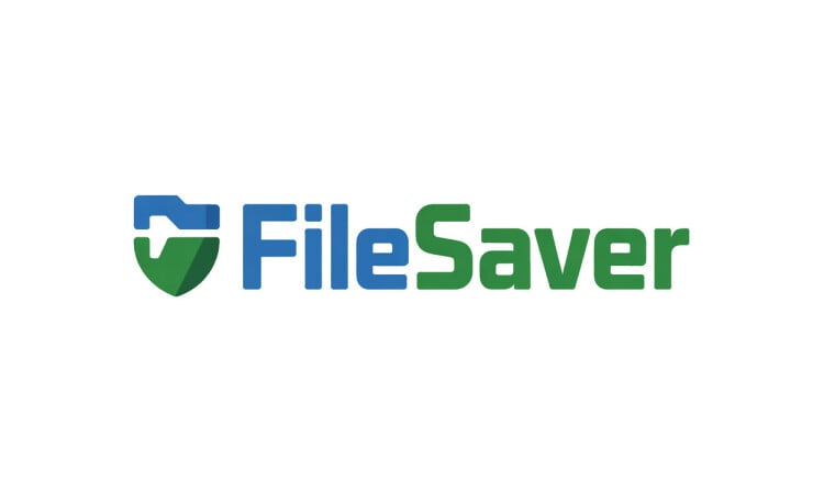 Filesaver logo