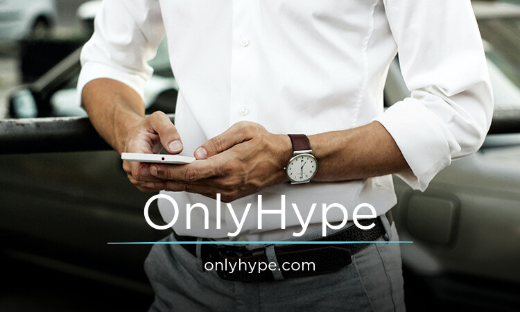 OnlyHype.com - Great premium domain names