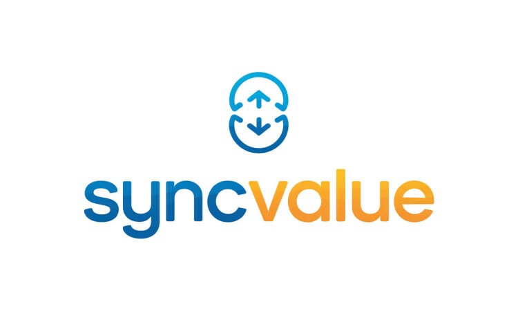 SyncValue logo
