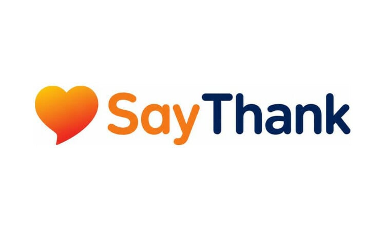 SayThank logo