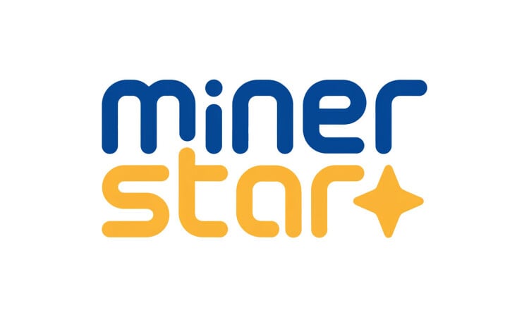 MinerStar logo