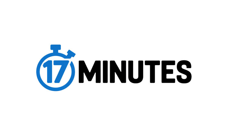 17Minutes logo
