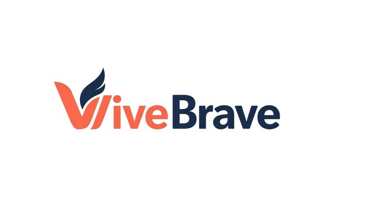 ViveBrave logo