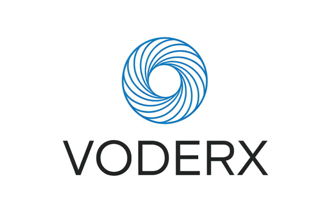 VoderX logo