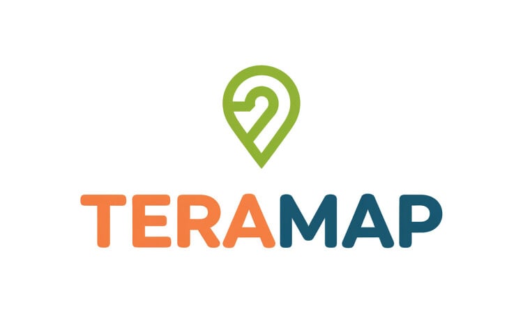 TeraMap logo