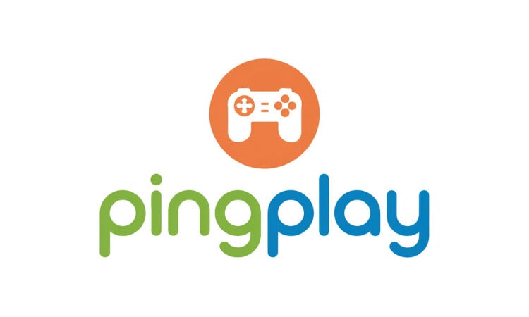 PingPlay logo