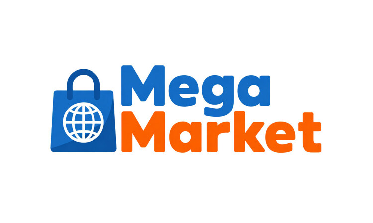 MegaMarket.com - buy Good premium domains