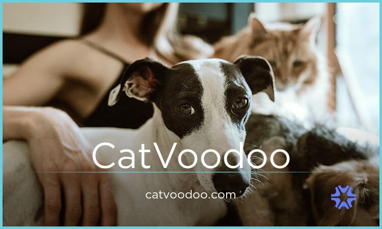 CatVoodoo.com - Best premium domain marketplace