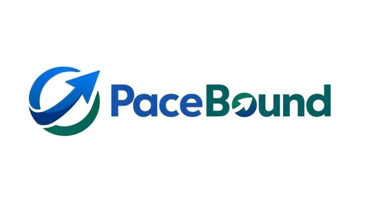 PaceBound logo