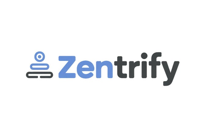 Zentrify logo